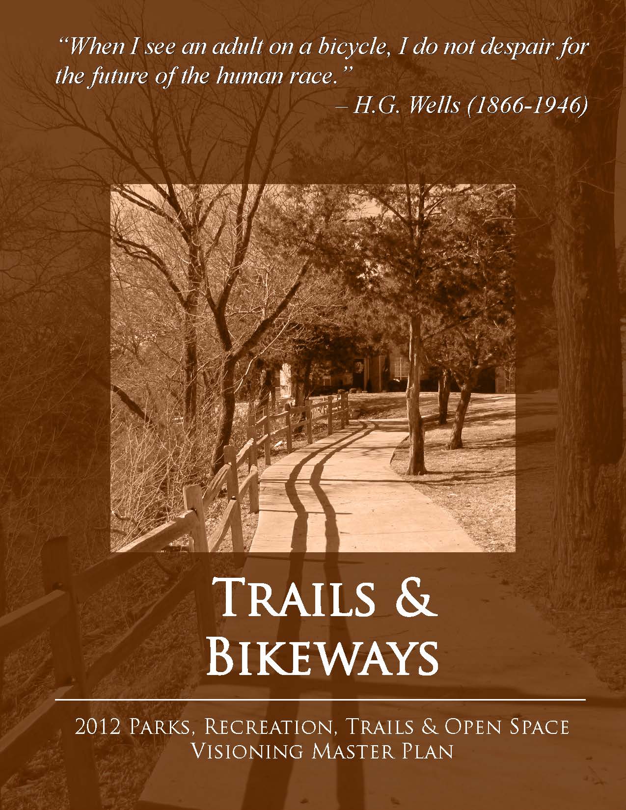 Trails and Bikeways (PDF)