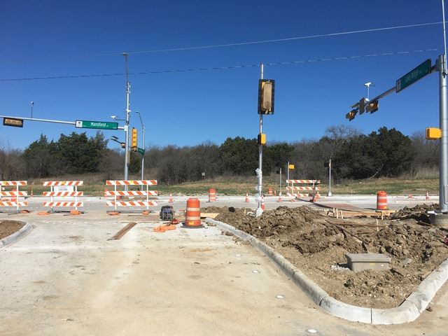 lake ridge intersection