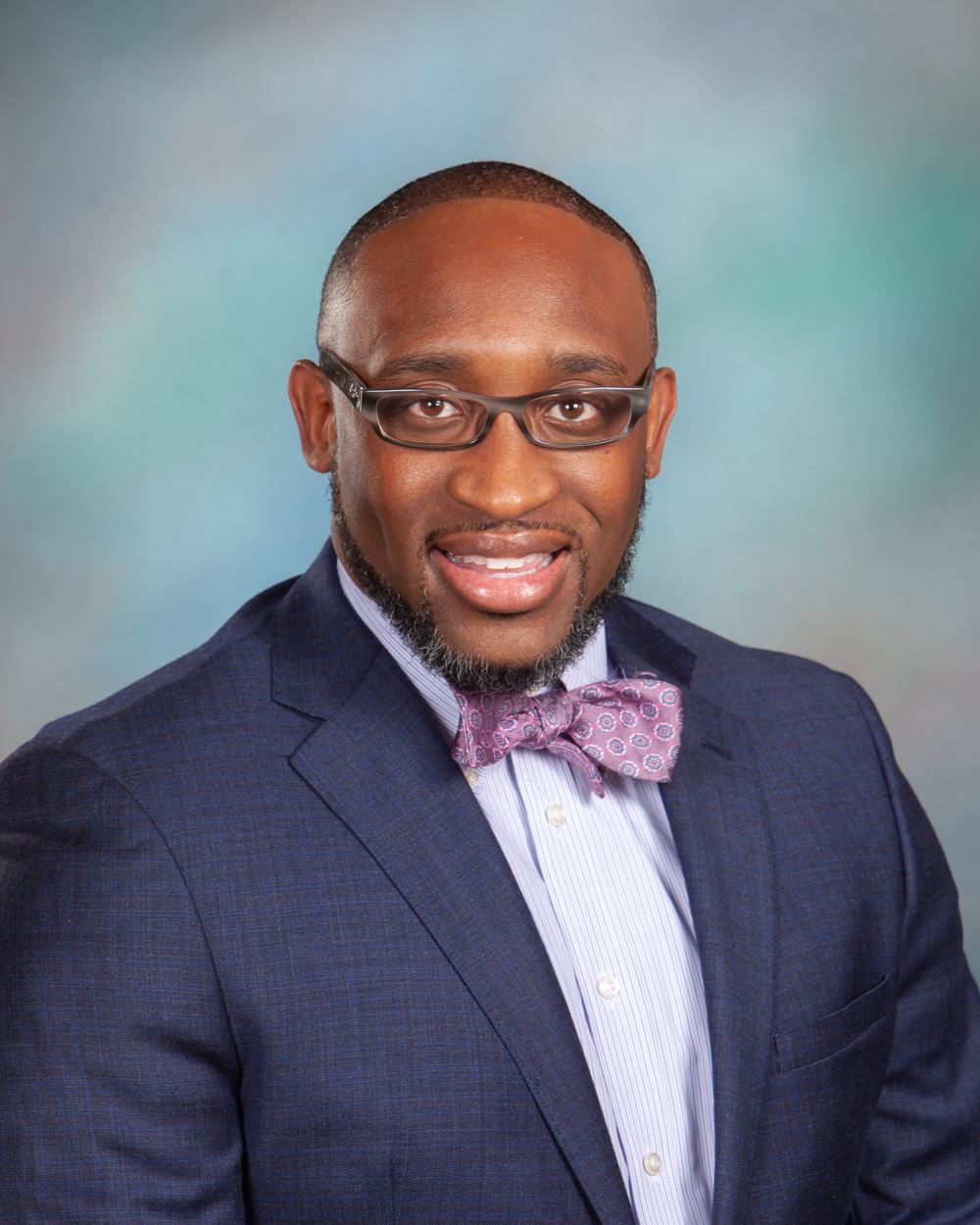 Photograph of Mayor Pro Tem Stephen Mason