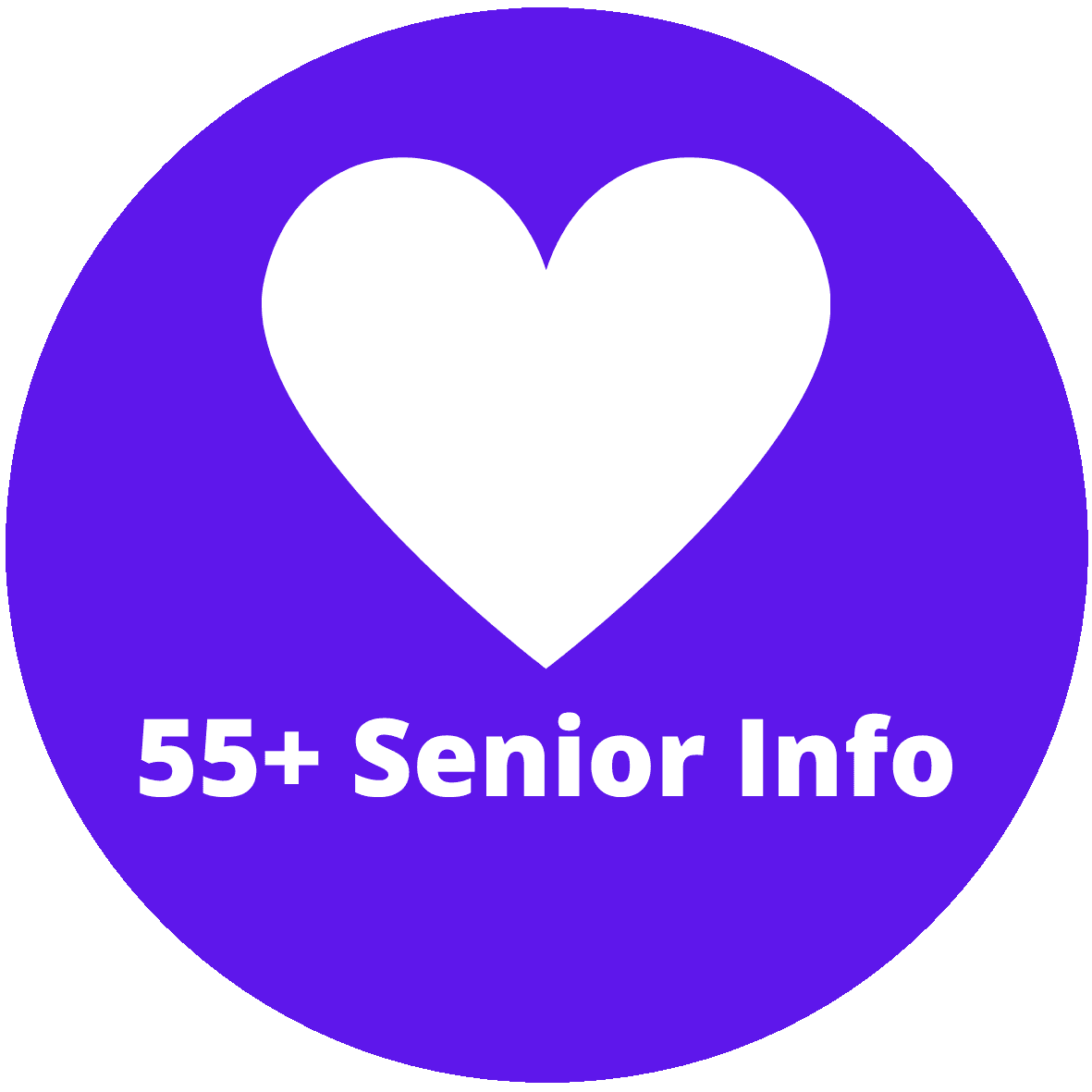 55+ Senior Info