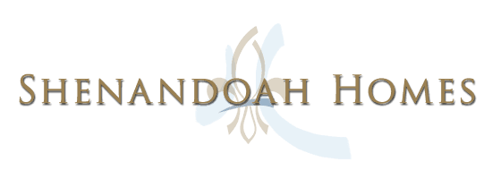 Logo for Shenandoah Homes