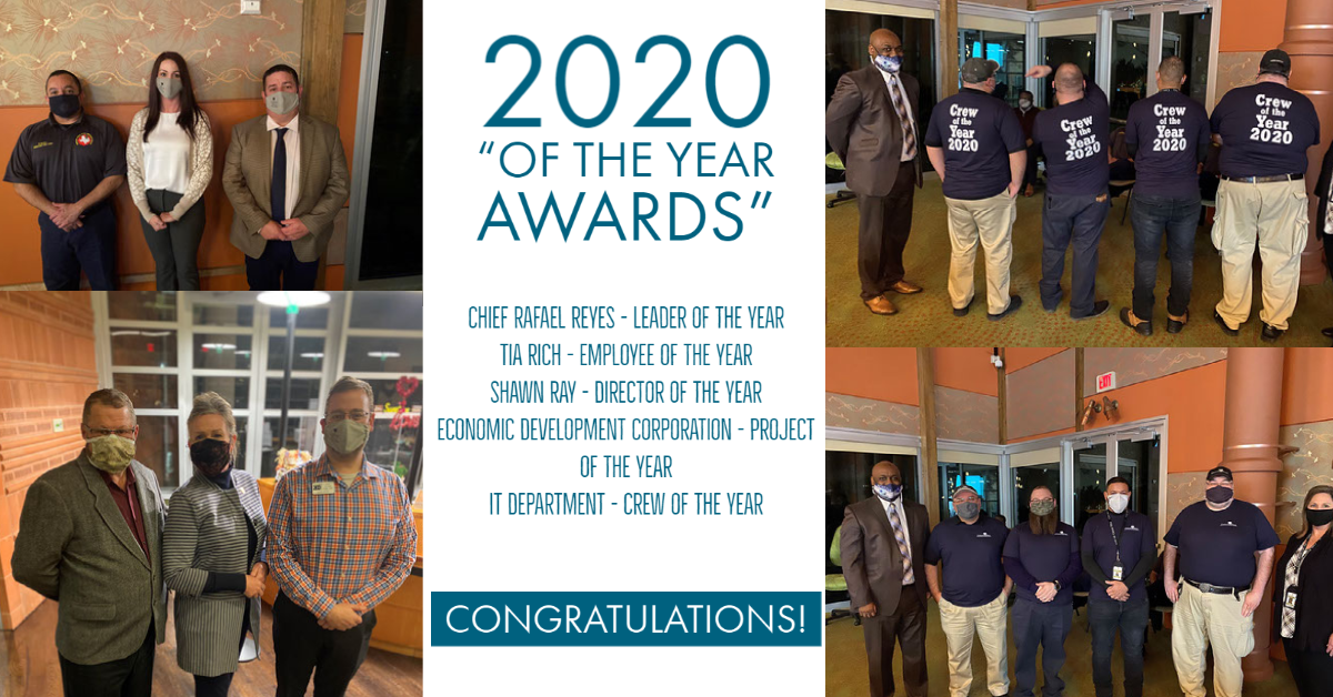 Of the Year 2020 (1)