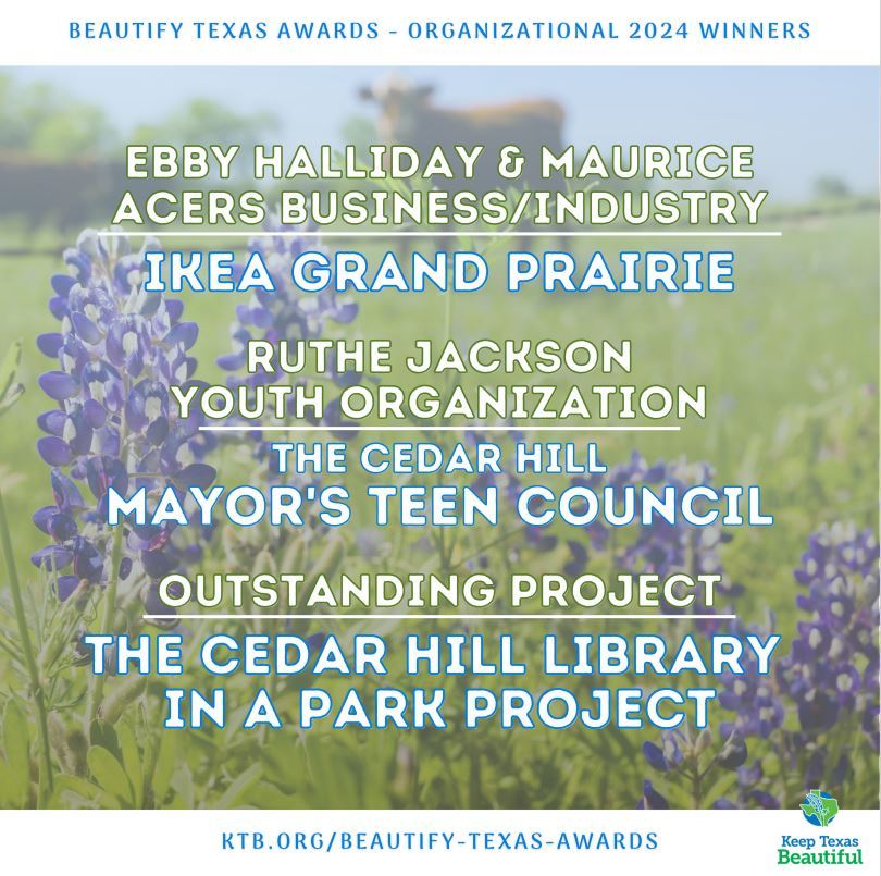 Keep Texas Beautiful