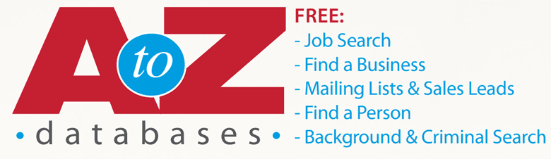 A to Z Databases Logo