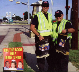 Fill the Boot